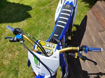 Yamaha YZF 450 rok.2014 - 10