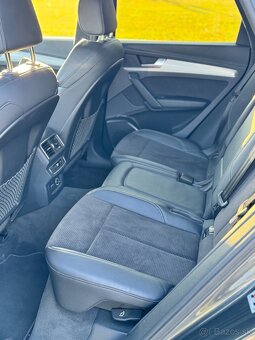 Audi SQ5 3.0TFSI V6T Quattro - 10