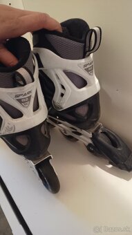 Velkost 37 - koliesove korcule ROLLERBLADE - 10