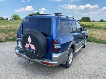 Pajero 3.2DI-D 7miestne 4x4 - 10