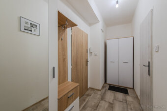 Na prenájom 1izb. byt, zariadený, klima - Sever, Košice - 10