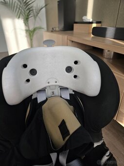 Romer Britax King II LS - 10