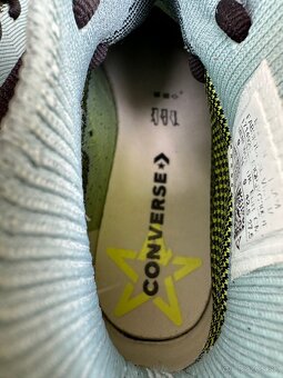 Platene tenisky Converse - 10