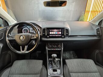 Škoda Karoq 2.0 TDI SCR Style 4x4 DSG - 10