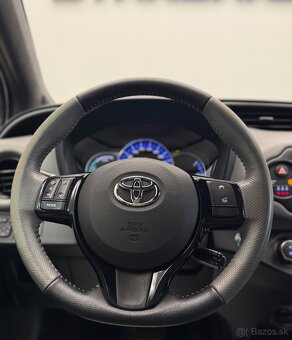 Toyota Yaris 1.5 HSD Hybrid Selection E-CVT - 10