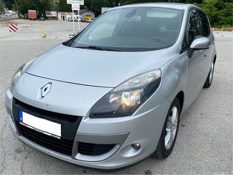 RENAULT MEGANE SCENIC 1.5DCi 81kW M6 - 10