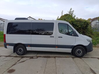 Mercedes Sprinter 316 cdi 8 miestny BUS - 10