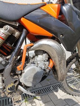 KTM sx 85 - 10