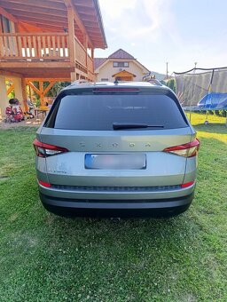 Škoda Kodiaq 1.5 TSI - 10