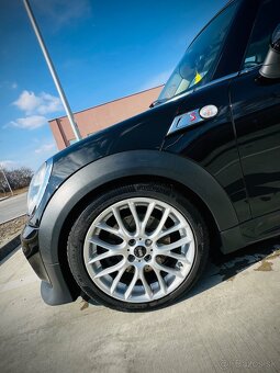 Mini Cooper S JCW aeropacket. - 10