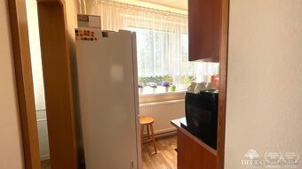 DELTA - NA PREDAJ 3-IZBOVÝ BYT s GARÁŽOU - vlastné kúrenie, - 10