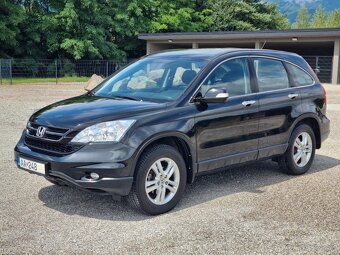 HONDA CR-V 2,2i DTEC - 10