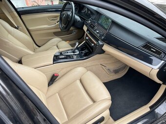 BMW 520d Touring F11 LCI - 10