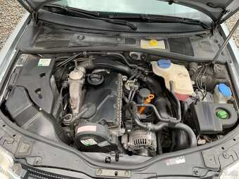 Vw passat b5,5 1.9tdi 96kw - 10