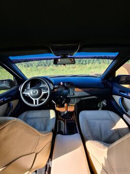 Bmw x5 e53 - 10