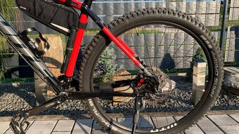 White XC Pro, 29, Marzocchi, Magura, XT, hard tail - 10