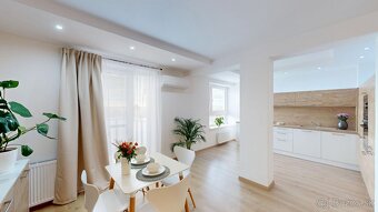 PINK Reality Na predaj moderný 2-izbový byt s balkónom v Gal - 10