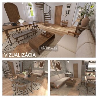 HALO reality - Predaj, chalupa Borský Svätý Jur, Húšky - ZNÍ - 10