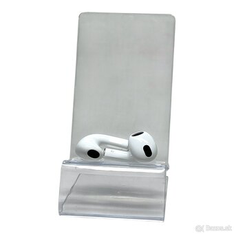 Apple AirPods 3 s Wireless Charging Case, ZÁRUKA 12 MESIACOV - 10