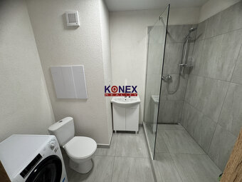 PRENÁJOM Novo-rekonštruovaný 1-izbový byt - Stráňany - 10