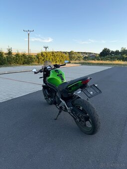 KAWASAKI ER-6n 35kW v TP - 10