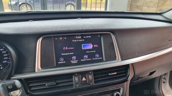 Kia Optima SW 2.0 GDI PHEV, 02/2019, EV dojazd 50 km - 10