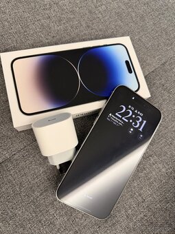 Iphone 14 Pro Max - 512GB - Biely - 10