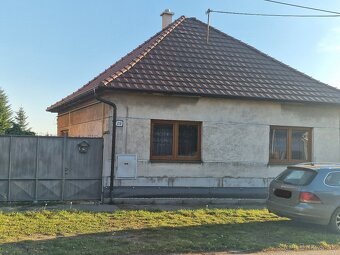 Na predaj 5-izbový rodinný dom - 10