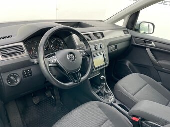 Volkswagen Caddy IV MAXI 2.0TDi 75kW Navigace - 10