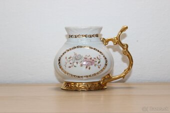 Retro vázy mix - 10