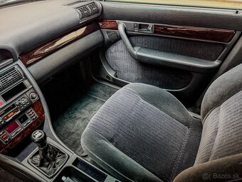 Audi A6 2.6 V6 quattro - 10