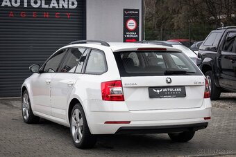 Škoda Octavia Combi 1.6 TDI 115k Ambition DSG EU6 - 10