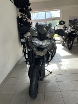 Triumph Tiger 1200 Desert - 10