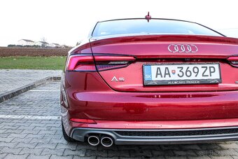 Audi A5 3.0 TDI QUATTRO STRONIC S-LINE - 10