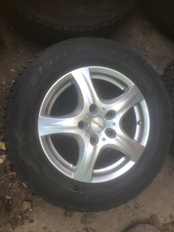 Kolesa 5x120 R17 zima - 10