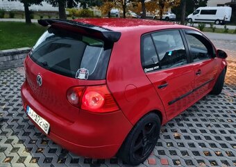 VOLKSWAGEN GOLF MK 5 GT 1.4 16V - 10