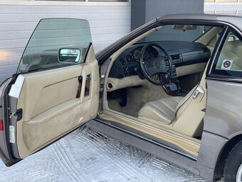 Mercedes-Benz 500SL R129 1991 - 10