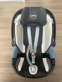 Kočík moon nuova a vajíčko cybex Anton M - 10