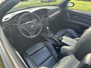 BMW 330i Cabrio Exclusive,odpočet DPH, 200kW 6válec - 10