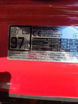 Predám pojazdný pneuservis Renault Master L3H2P3 - 10