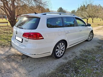 Volkswagen Passat 2.0TDI DSG R-line - 10