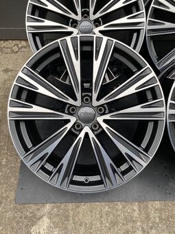 ✅ R20 ®️ Originál Audi 5x112 ET43 ✅ A6 S6 Biturbo Avant - 10