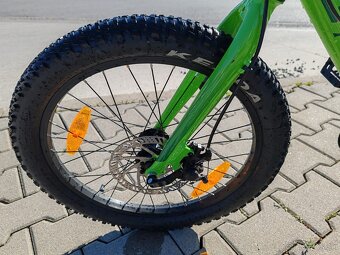 Detský bicykel Scott 20" - 10