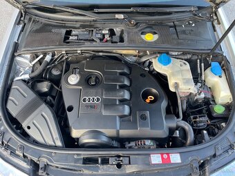 Predám Audi A4 B6 1.9 TDI 96kw.2003 6-rýchlostná prevodovka - 10