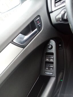 Predám Audi A4 b8 2,0 TDI 105 kw - 10