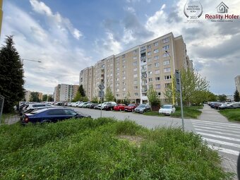 Zariadený 2 izbový byt, loggia, ul. Vihorlatská, Prešov - 10