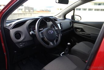 Toyota Yaris 1.33 Dual VVT-i Active - 10
