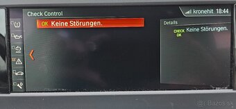 BMW 520d G31 Touring Aut. 48V Driving Assist, 4,3Lt/100km - 10