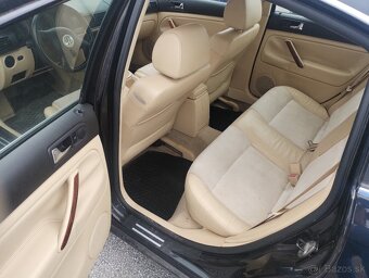 Volkswagen Passat 2.8 Comfort tiptronic 4-Motion - 10