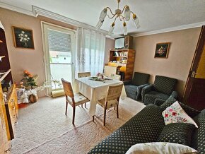 5 izbový rodinný dom 125m2, pozemok 765m2, predaj, Forró, M - 10